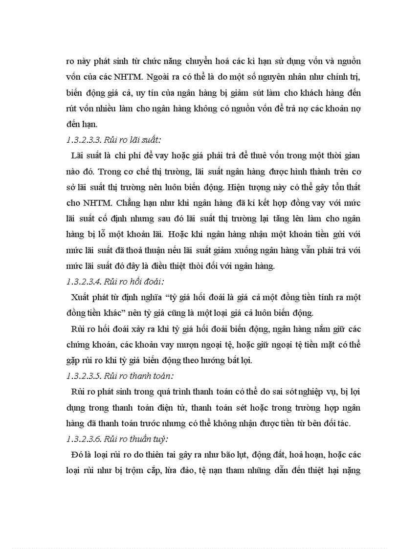 image for page Giải pháp phòng ngừa và hạn chế rủi ro tín dụng trong hoạt động kinh doanh tại NHTM
