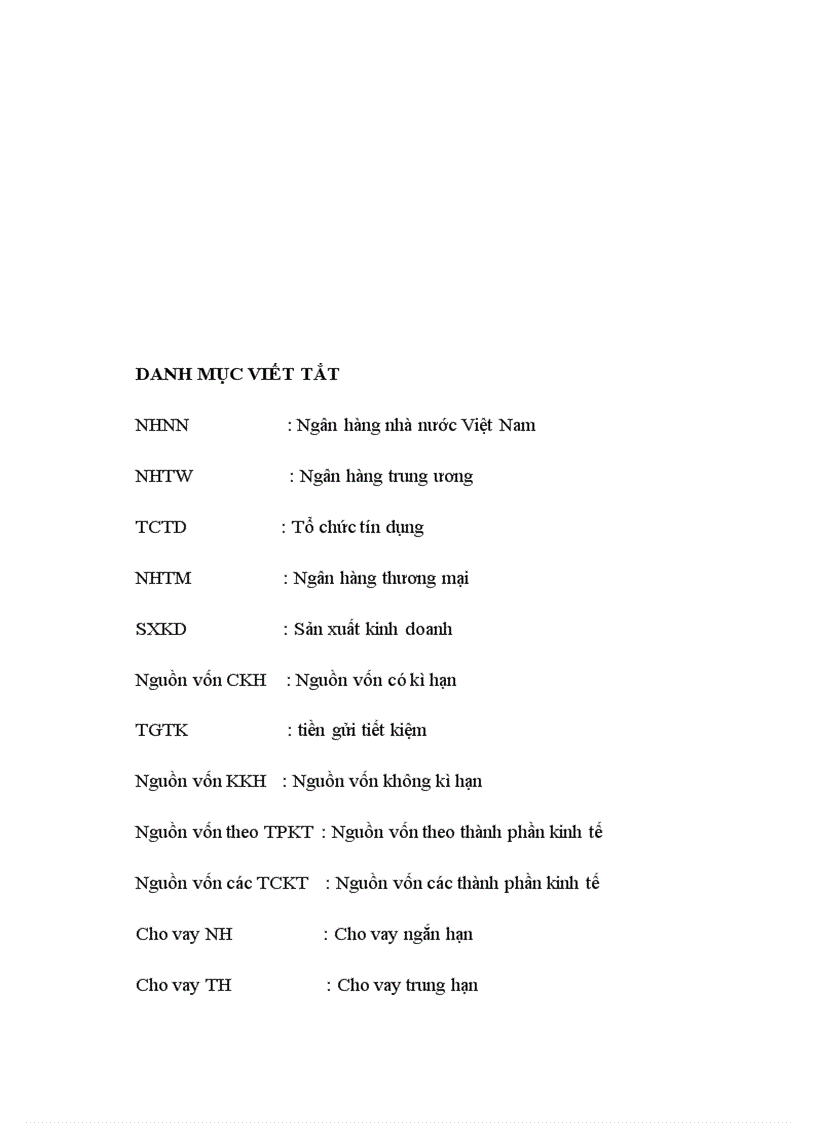 image for page Giải pháp phòng ngừa và hạn chế rủi ro tín dụng trong hoạt động kinh doanh tại NHTM