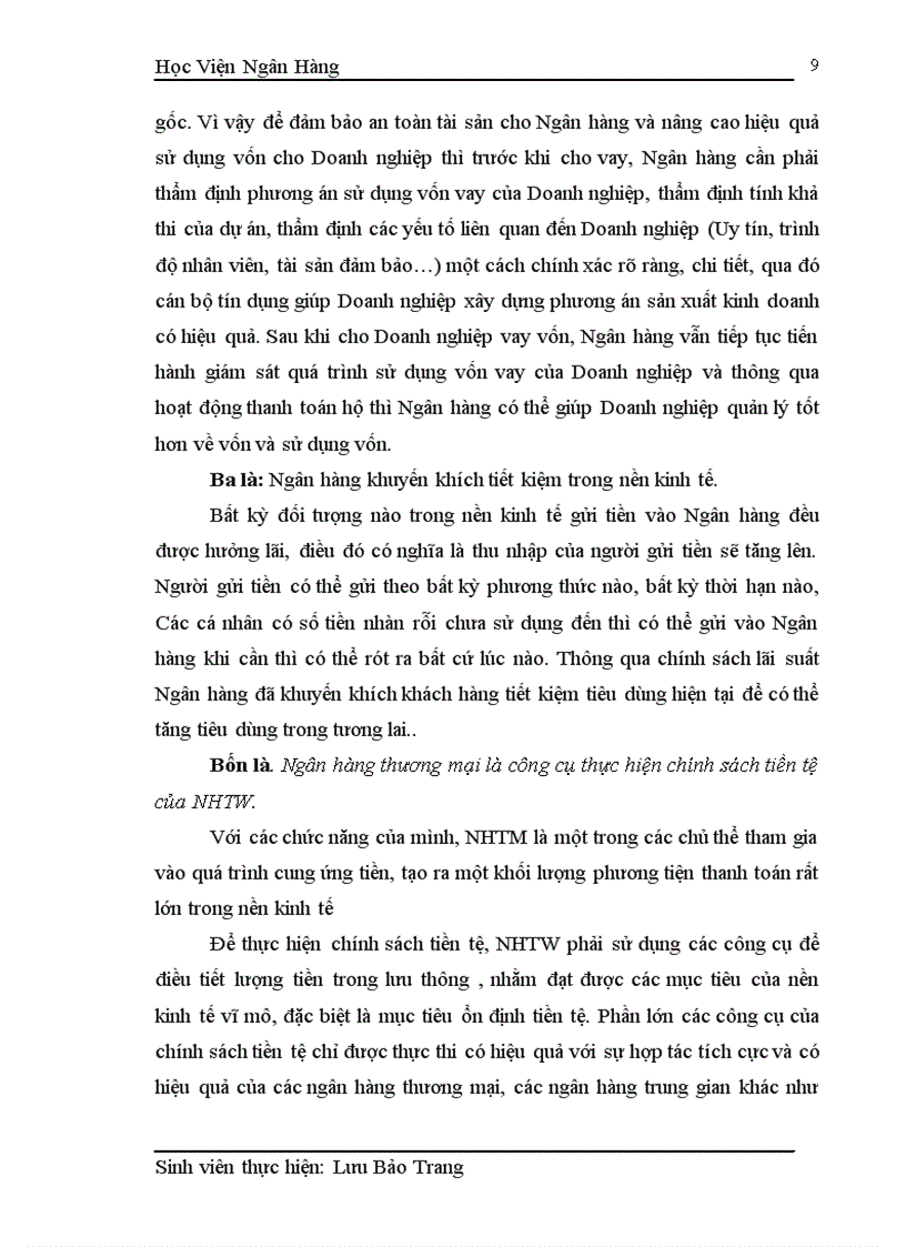 image for page Giải pháp nâng cao hiệu quả công tác huy động vốn tại BIDV