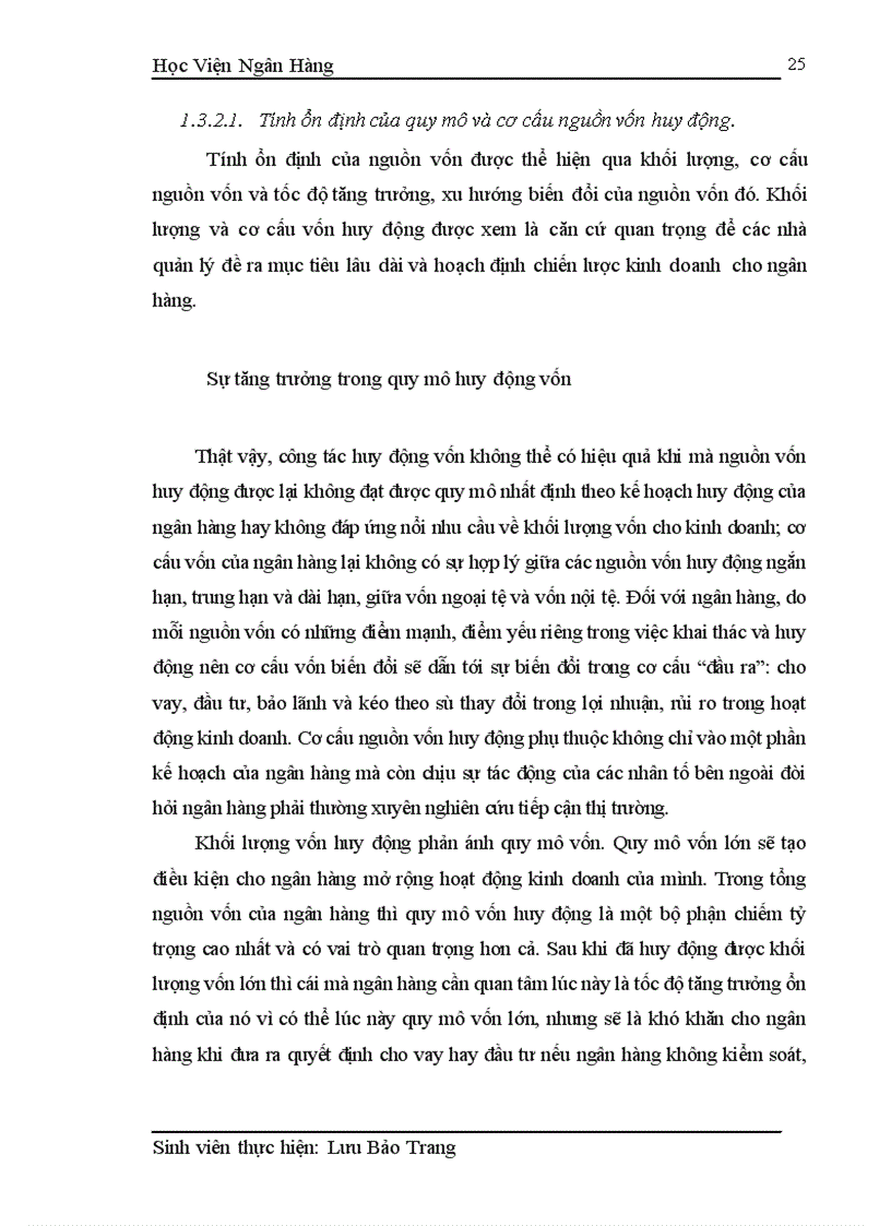 image for page Giải pháp nâng cao hiệu quả công tác huy động vốn tại BIDV