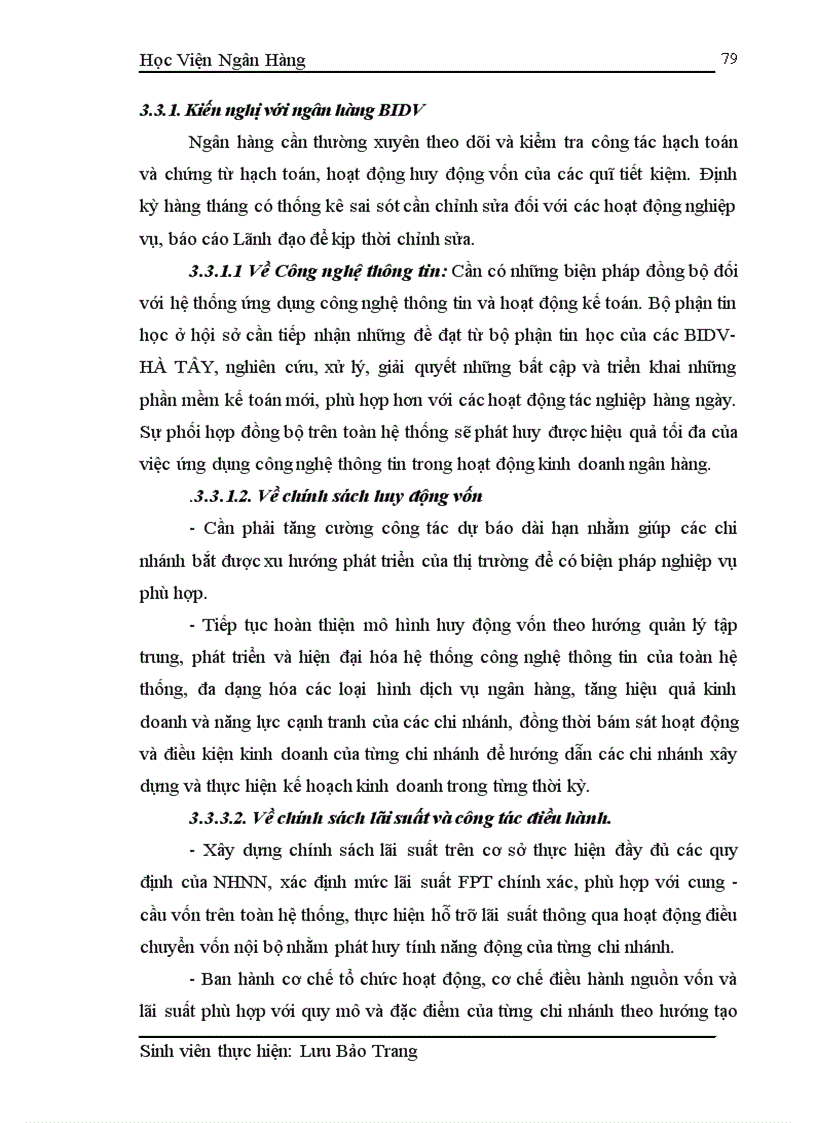 image for page Giải pháp nâng cao hiệu quả công tác huy động vốn tại BIDV