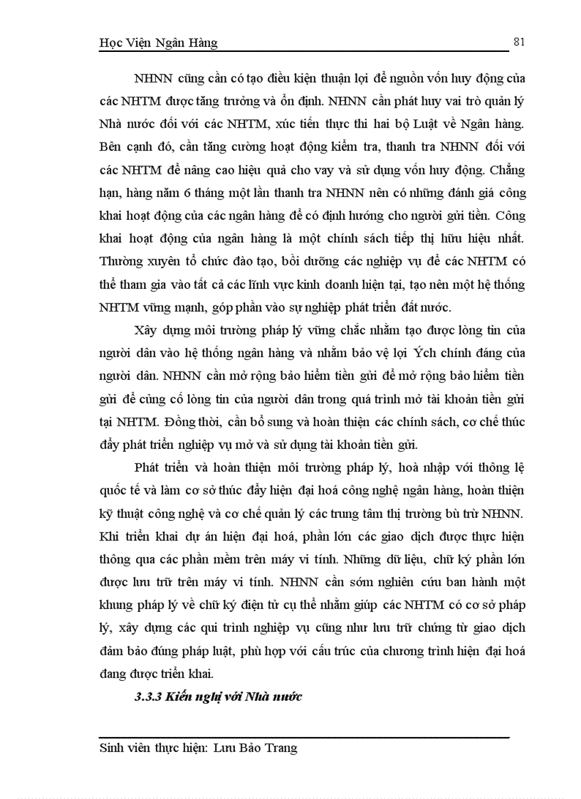 image for page Giải pháp nâng cao hiệu quả công tác huy động vốn tại BIDV
