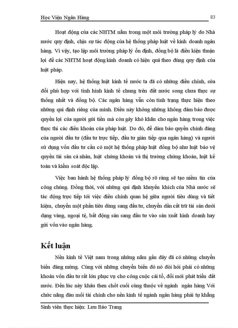 image for page Giải pháp nâng cao hiệu quả công tác huy động vốn tại BIDV