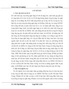 Thực trạng chất lượng thẩm định tín dụng đối với doanh nghiệp vừa và nhỏ tại các NHTM Việt Nam và Ngân hàng Việt Nam Thịnh Vượng