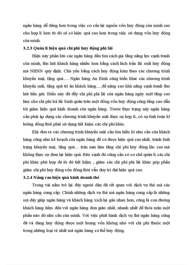 image for page Giải pháp nâng cao hiệu quả công tác huy động vốn tại Ngân Hàng Thương Mại Cổ Phần An Bình