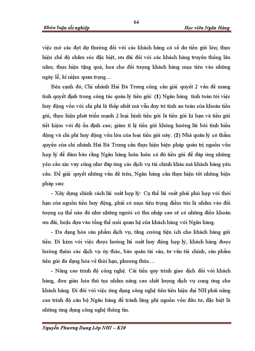 image for page Giải pháp mở rộng tín dụng đối với doanh nghiệp vừa và nhỏ của Ngân hàng thương mại cổ phần Công Thương Chi nhánh Đông Hà Nội