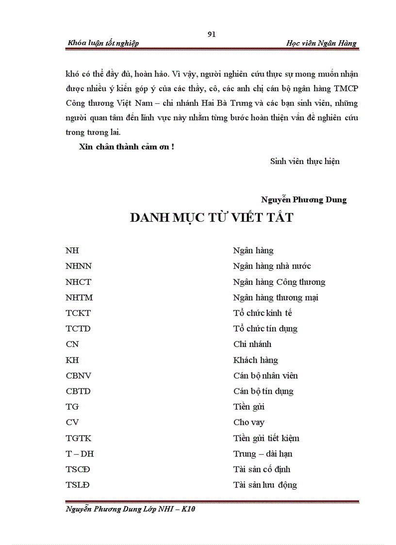 image for page Giải pháp mở rộng tín dụng đối với doanh nghiệp vừa và nhỏ của Ngân hàng thương mại cổ phần Công Thương Chi nhánh Đông Hà Nội