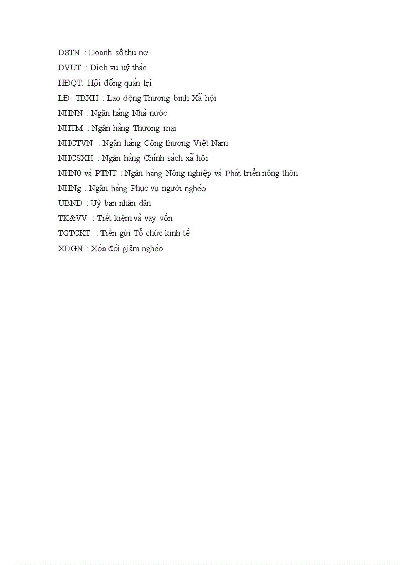 image for page Giải pháp nâng cao hiệu quả tín dụng đối với người nghèo tại ngân hàng chính sách xã hội