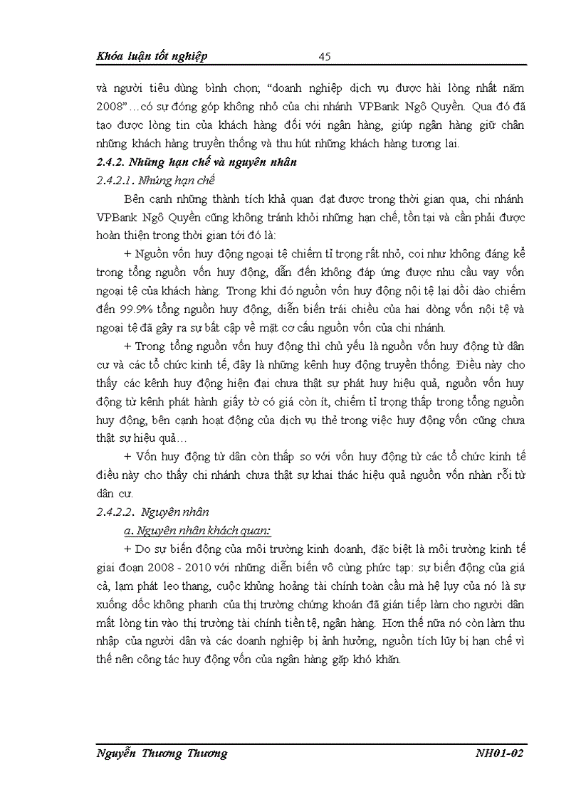 image for page Một số giải pháp nhằm nâng cao hiệu quả huy động vốn tại ngân hàng Việt Nam Thịnh Vượng chi nhánh Ngô Quyền