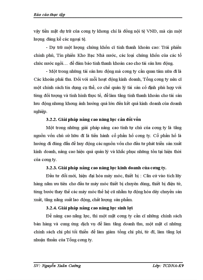 image for page Phân tích tình hình tài chính của công ty cổ phần may và dịch vụ Hưng Long