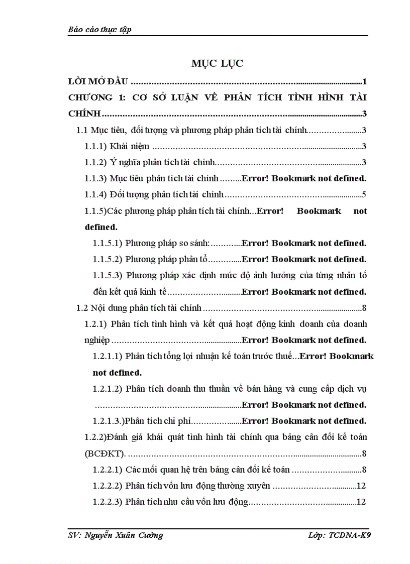 image for page Phân tích tình hình tài chính của công ty cổ phần may và dịch vụ Hưng Long