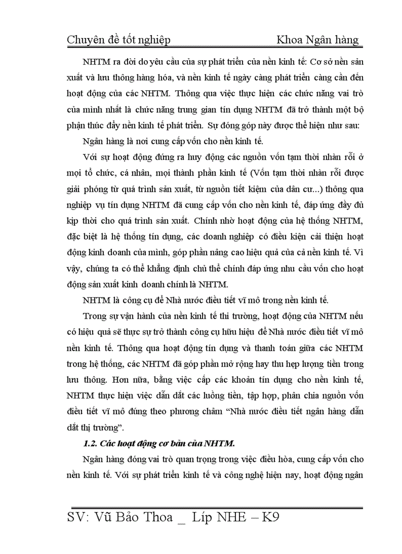 image for page Giải pháp nâng cao chất lượng công tác huy động vốn tại NHNo PTNT Tây Hà Nội