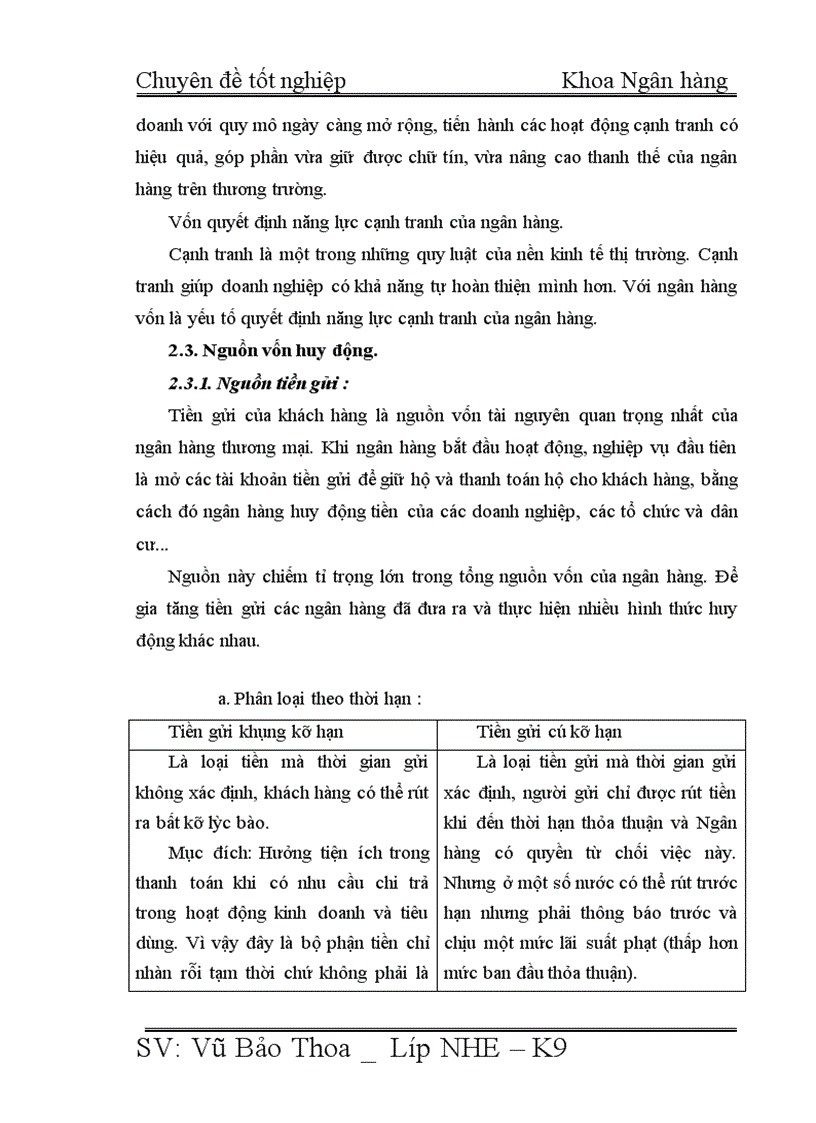 image for page Giải pháp nâng cao chất lượng công tác huy động vốn tại NHNo PTNT Tây Hà Nội