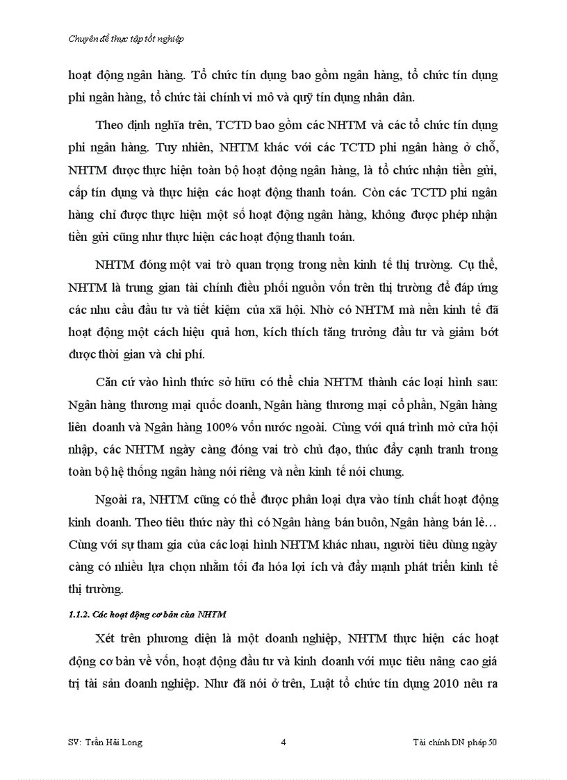 image for page Giải pháp nâng cao chất lượng cho vay đối với doanh nghiệp vừa và nhỏ tại Sở Giao Dịch Ngân hàng thương mại cổ phần Quân Đội