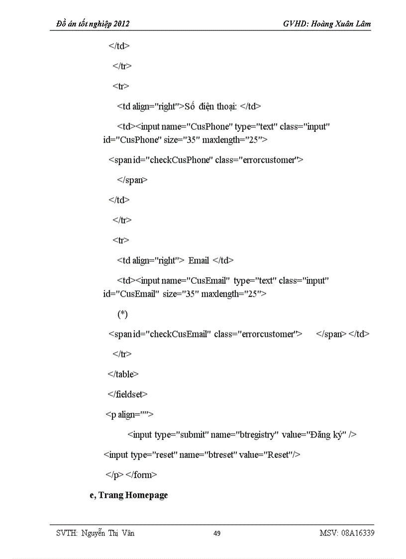 image for page Xây dựng website bán hoa trực tuyến