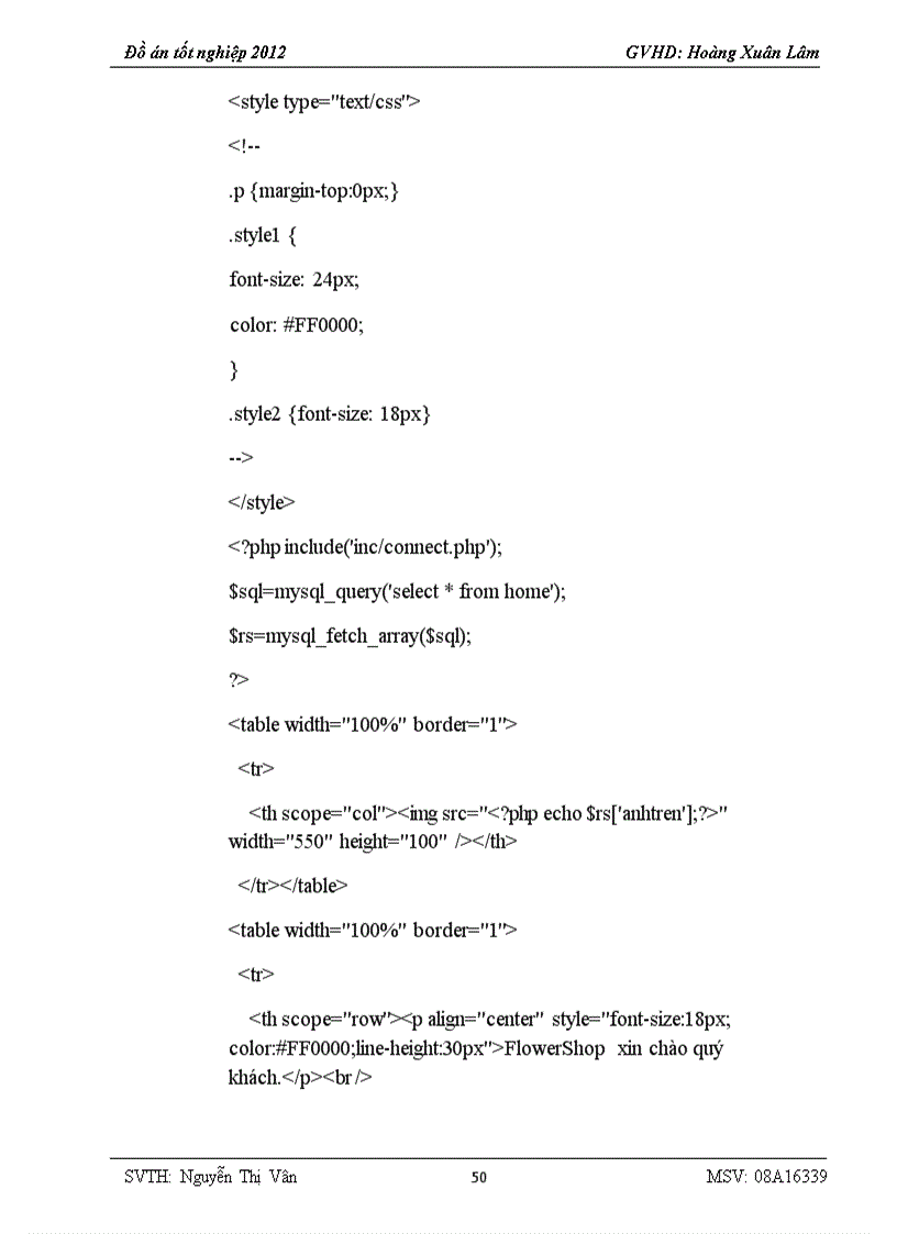 image for page Xây dựng website bán hoa trực tuyến