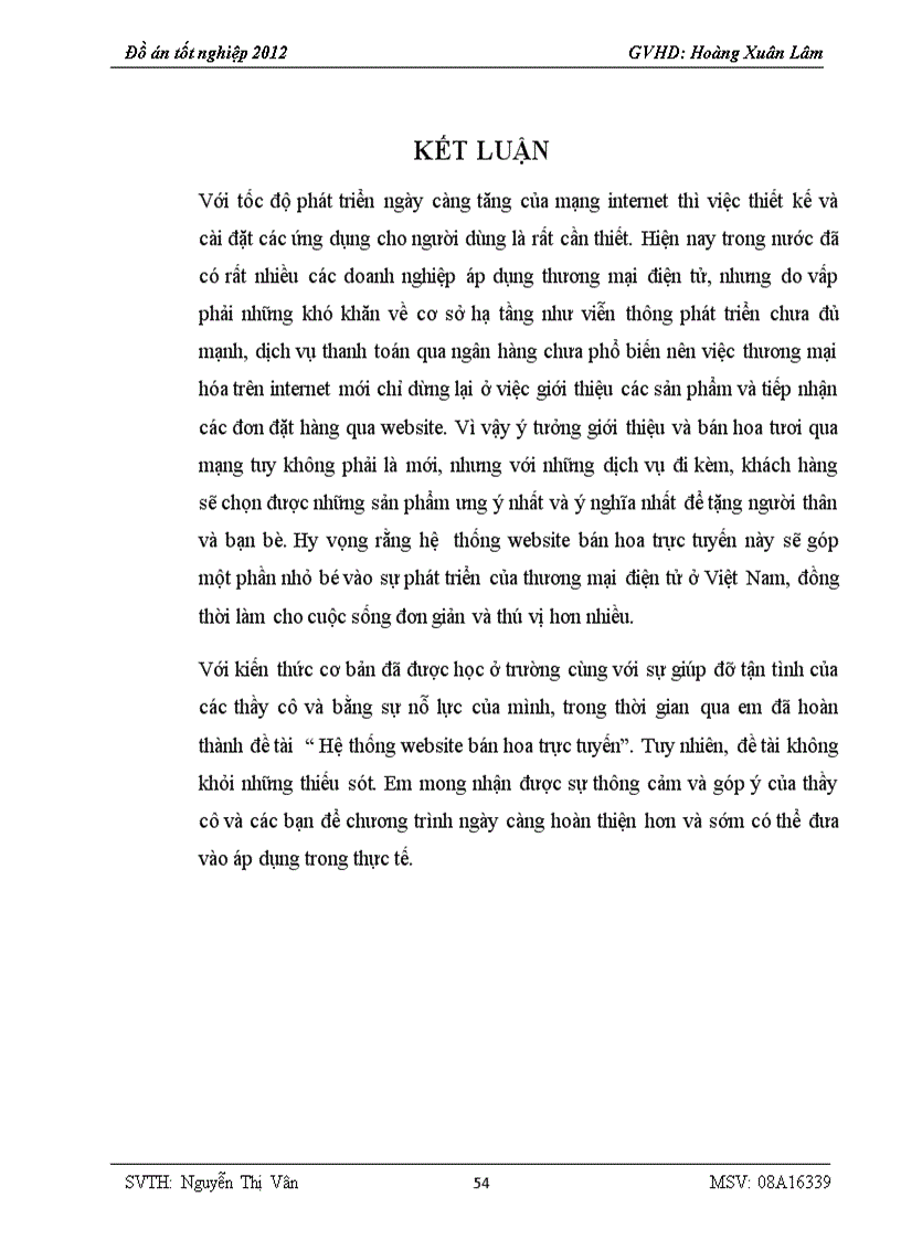 image for page Xây dựng website bán hoa trực tuyến