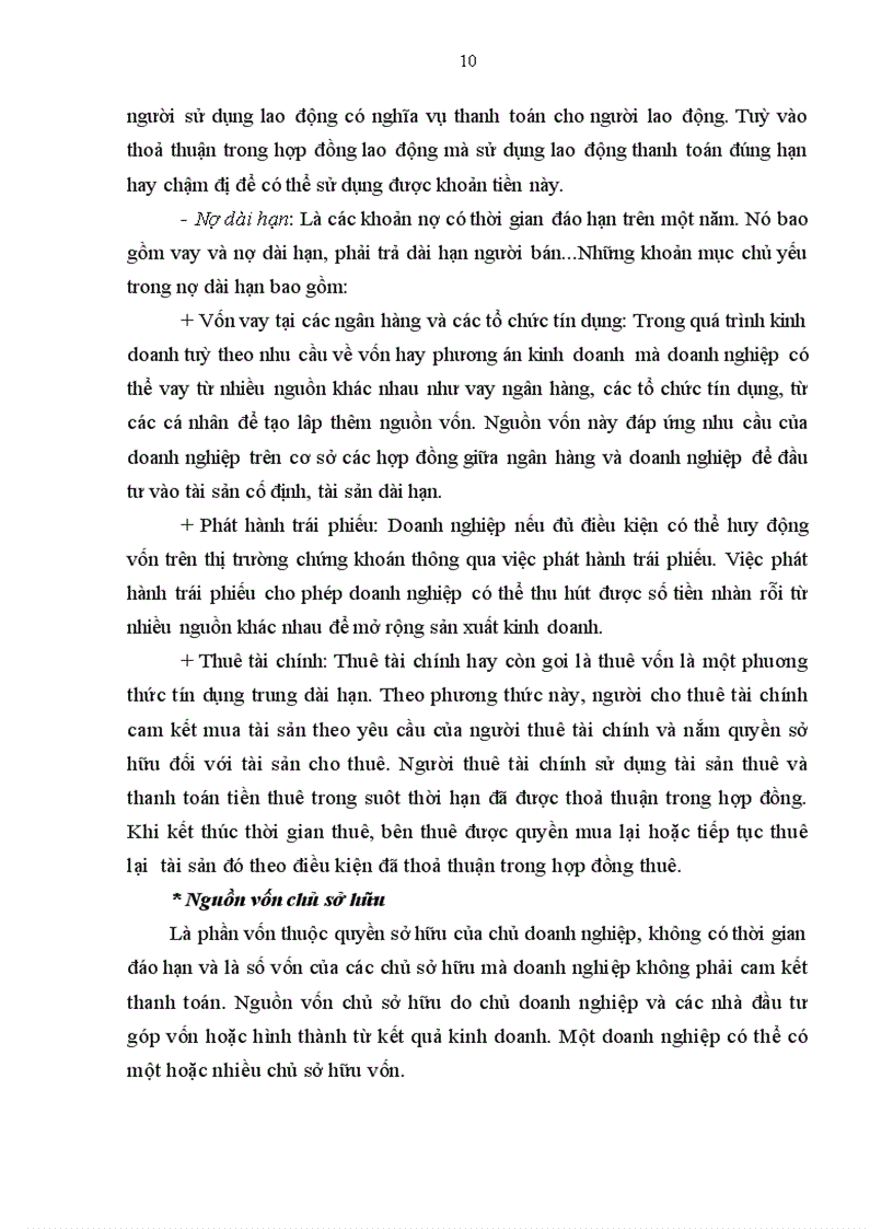 image for page Giải pháp nâng cao hiệu quả sử dụng vốn kinh doanh tại Công ty Cổ phần Quốc tế Sơn Hà