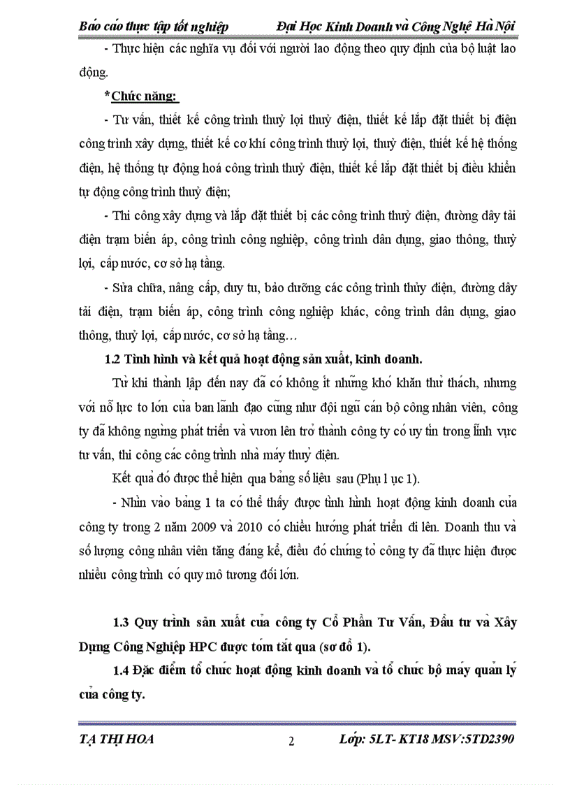 image for page Một số ý kiến đề xuất nhàm hoàn thiện công tác kế toán tiền lương và các khoản trích theo lương tại Công ty Cổ phần Tư Vấn Đầu Tư và Xây Dựng Công Nghiệp HPC 1