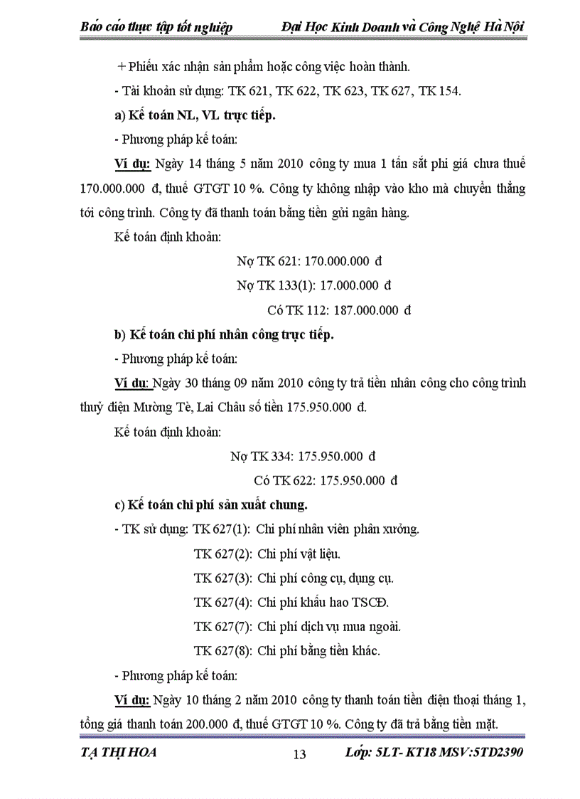 image for page Một số ý kiến đề xuất nhàm hoàn thiện công tác kế toán tiền lương và các khoản trích theo lương tại Công ty Cổ phần Tư Vấn Đầu Tư và Xây Dựng Công Nghiệp HPC 1