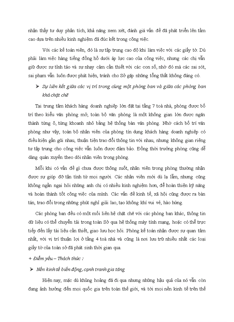 image for page Nâng cao chất lượng cho vay đối với doanh nghiệp vừa và nhỏ tại Sở giao dịch của ngân hang thương mại cổ phần Hàng Hải Việt Nam