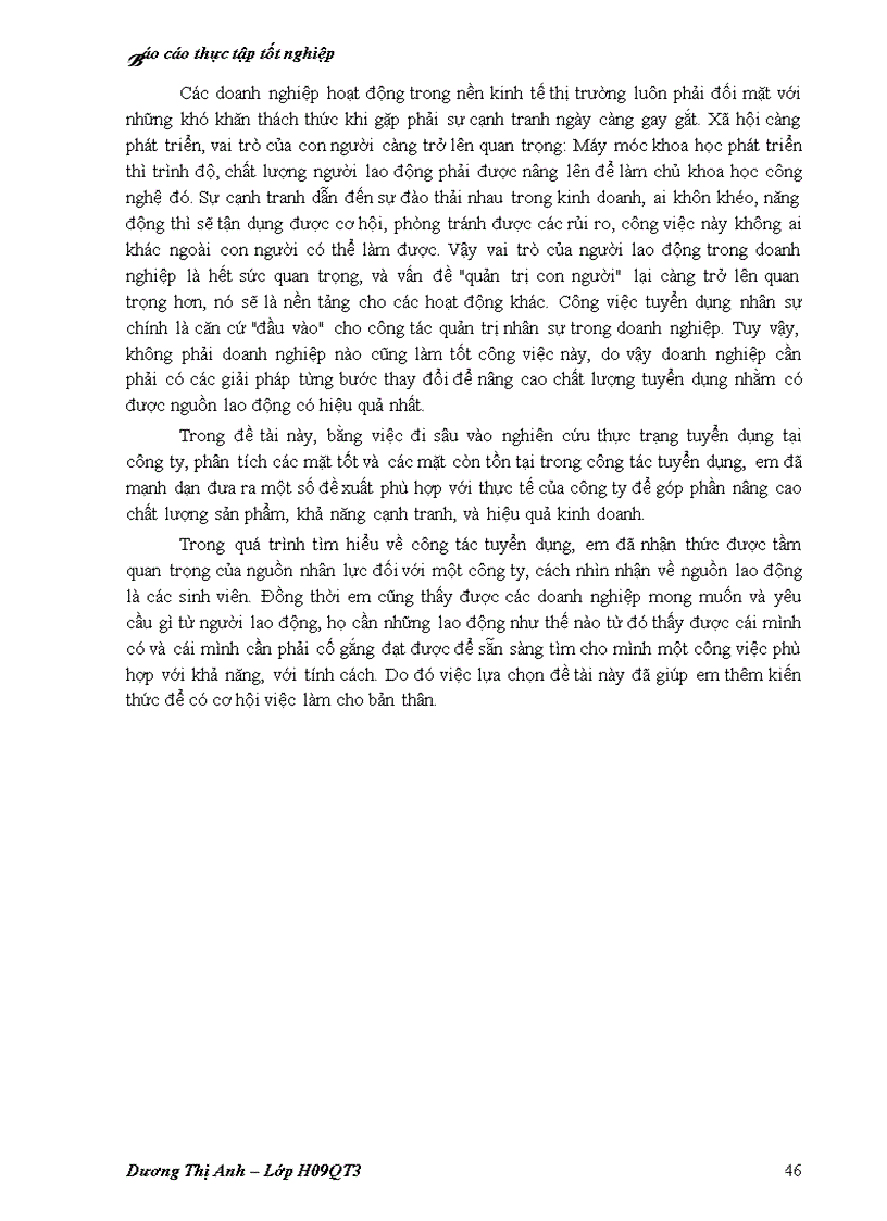 image for page Giải pháp nâng cao hiệu quả tuyển dụng tuyển chọn nhân lực tại công ty cổ phần công nghệ thông tin Nam Á