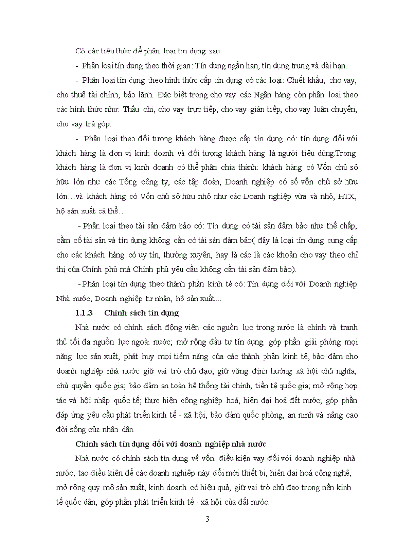 image for page Giải pháp hạn chế rủi ro tín dụng tại Ngân hàng TMCP Công Thương Việt Nam Chi nhánh Thái Bình
