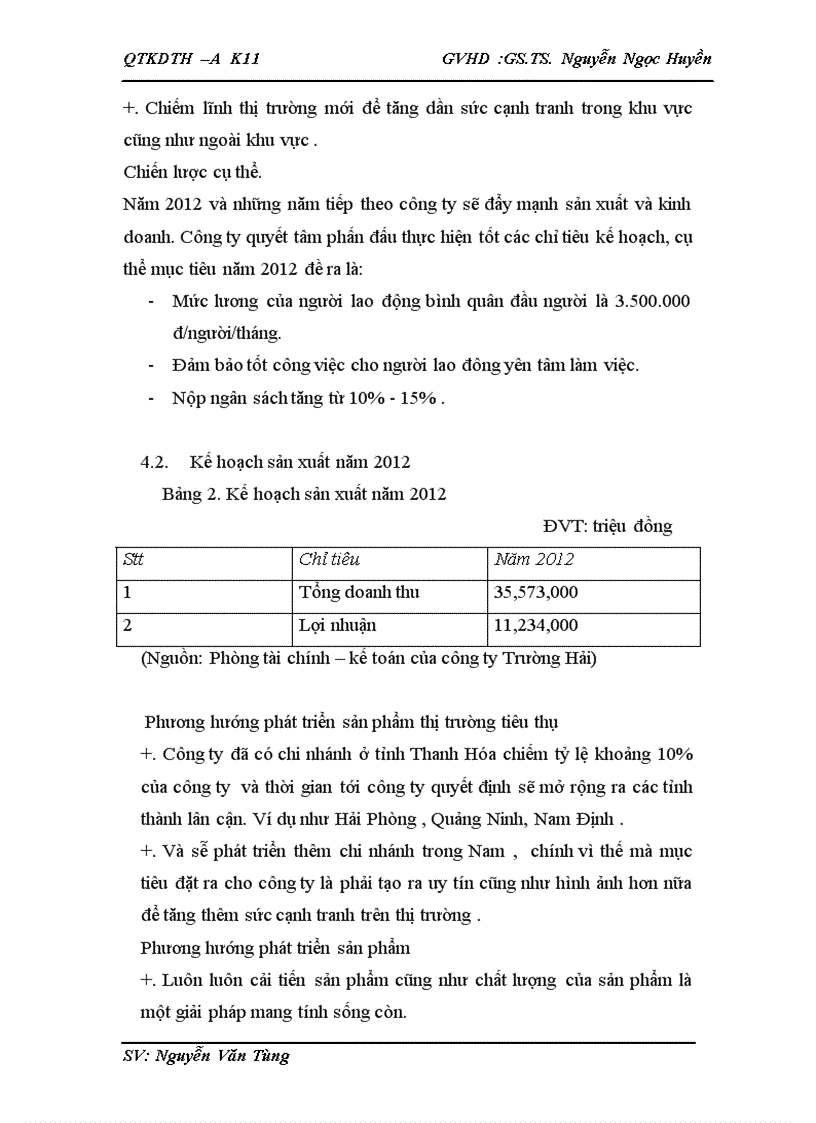 image for page Báo Cáo Tổng Hợp Tổng quan về Công ty TNHH Quảng cáo Trường Hải