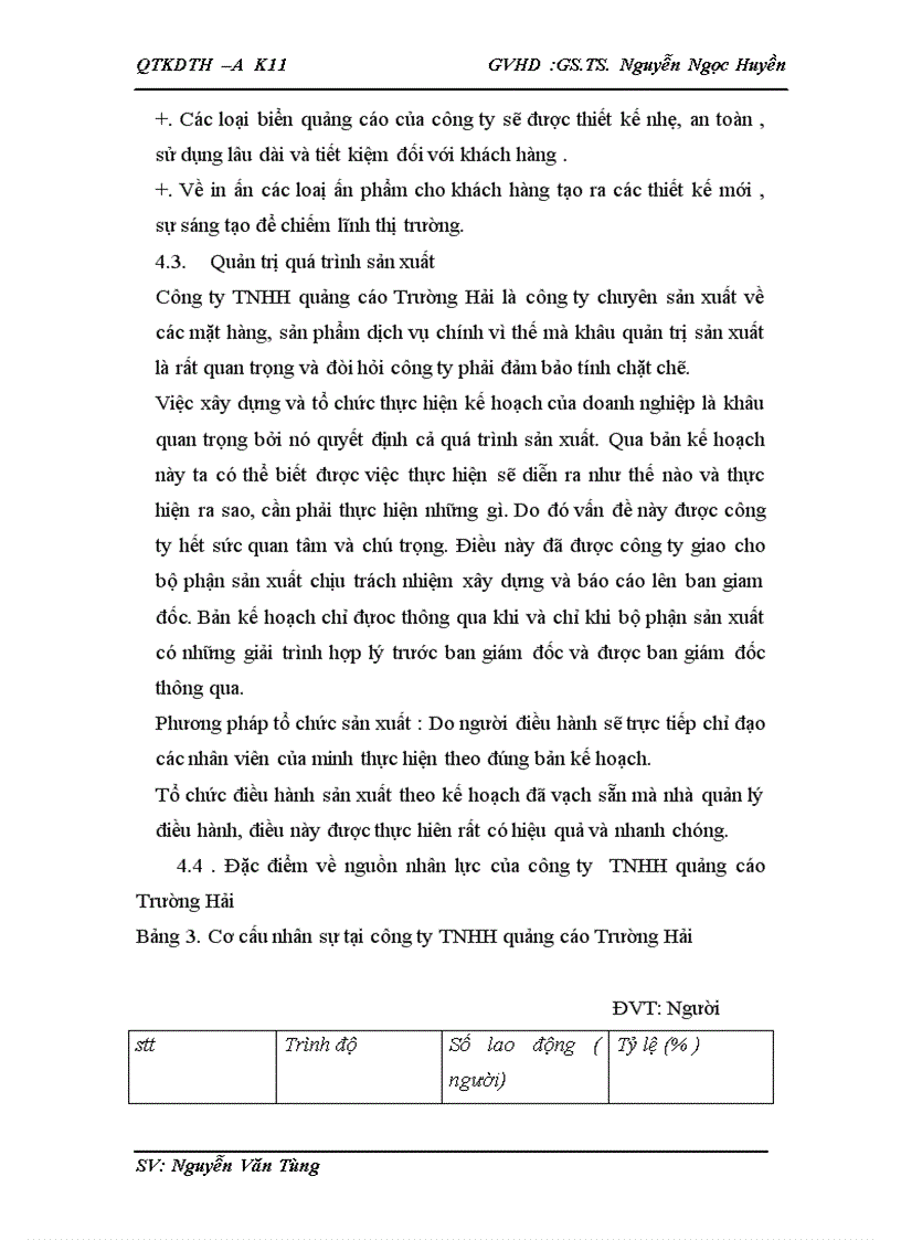 image for page Báo Cáo Tổng Hợp Tổng quan về Công ty TNHH Quảng cáo Trường Hải