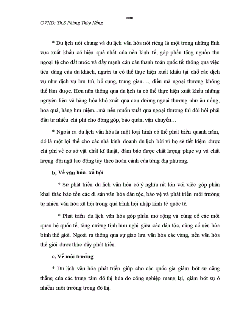 image for page Đánh giá điều kiện phát triển du lịch văn hóa tại địa bàn Hà Nội