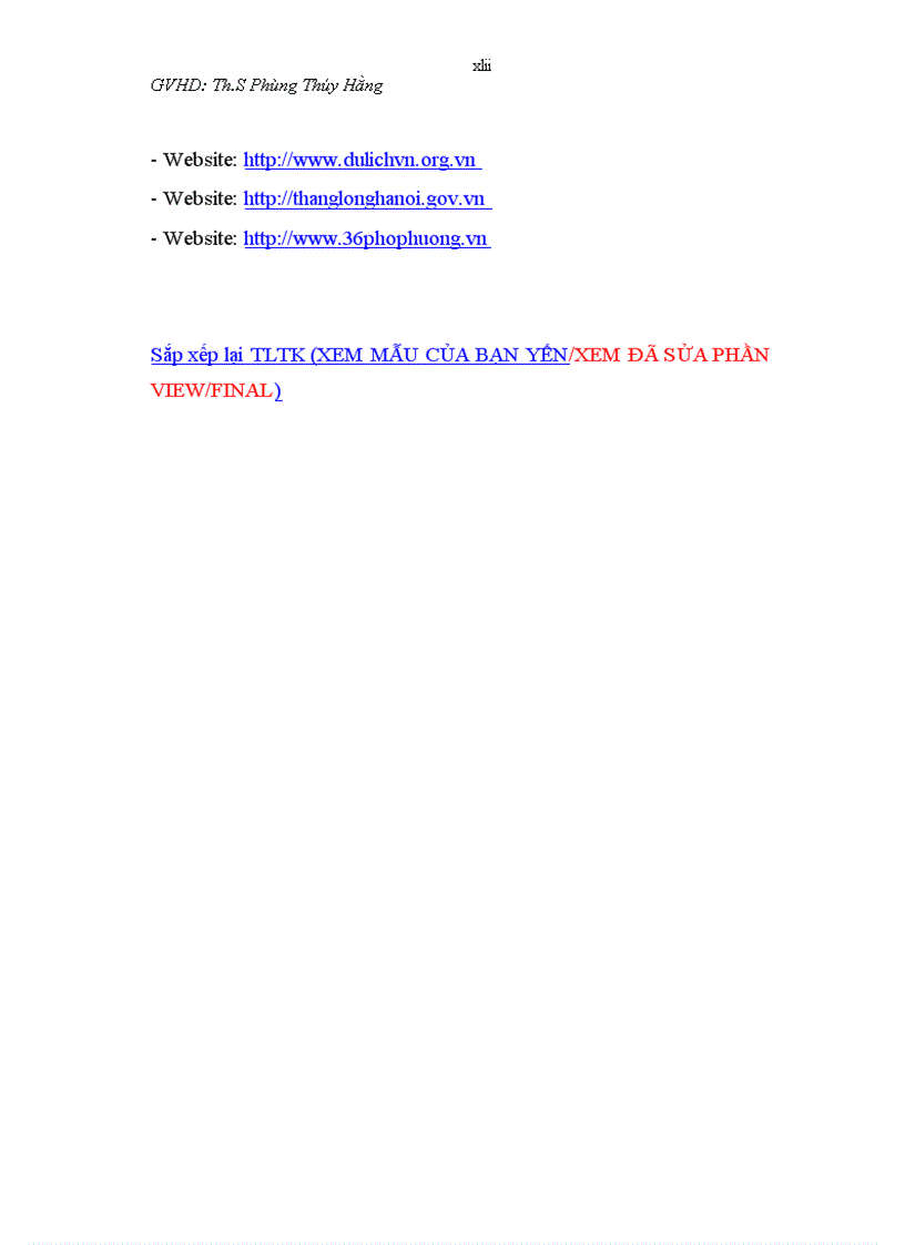 image for page Đánh giá điều kiện phát triển du lịch văn hóa tại địa bàn Hà Nội