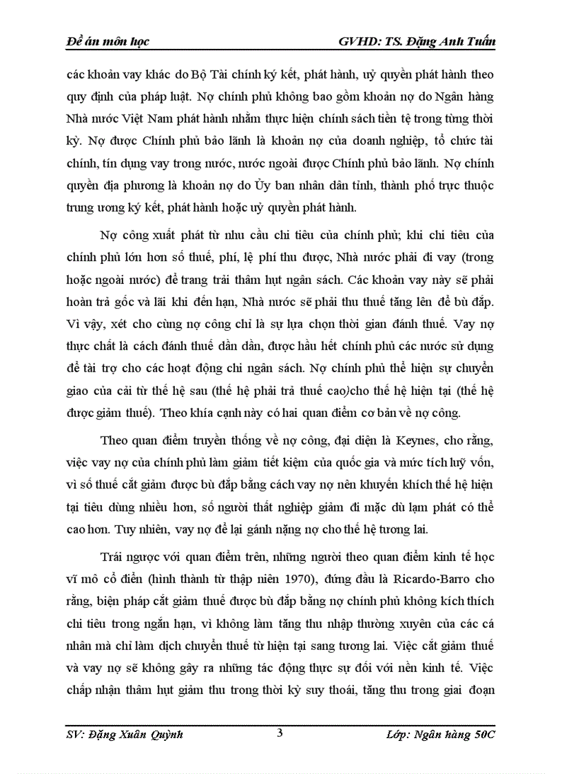 image for page Tăng cường hiệu quả sử dụng nợ công tại Việt Nam