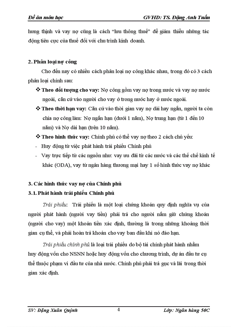 image for page Tăng cường hiệu quả sử dụng nợ công tại Việt Nam