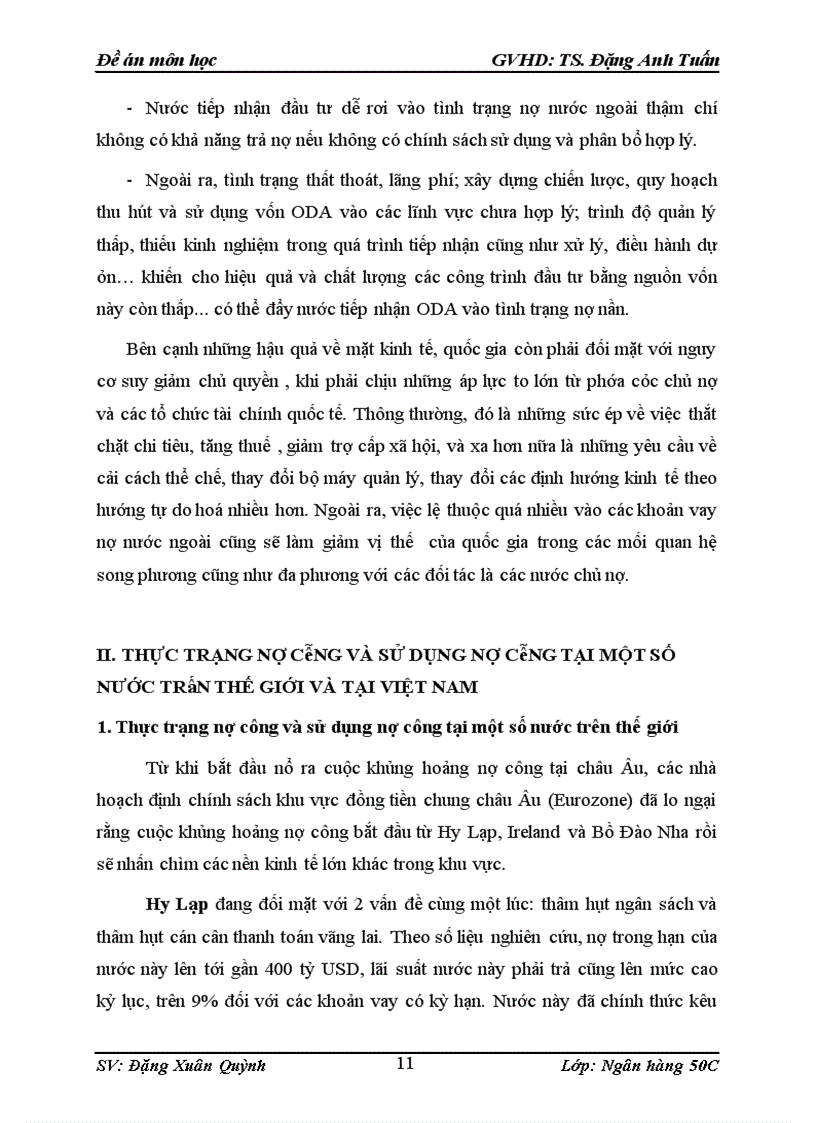 image for page Tăng cường hiệu quả sử dụng nợ công tại Việt Nam