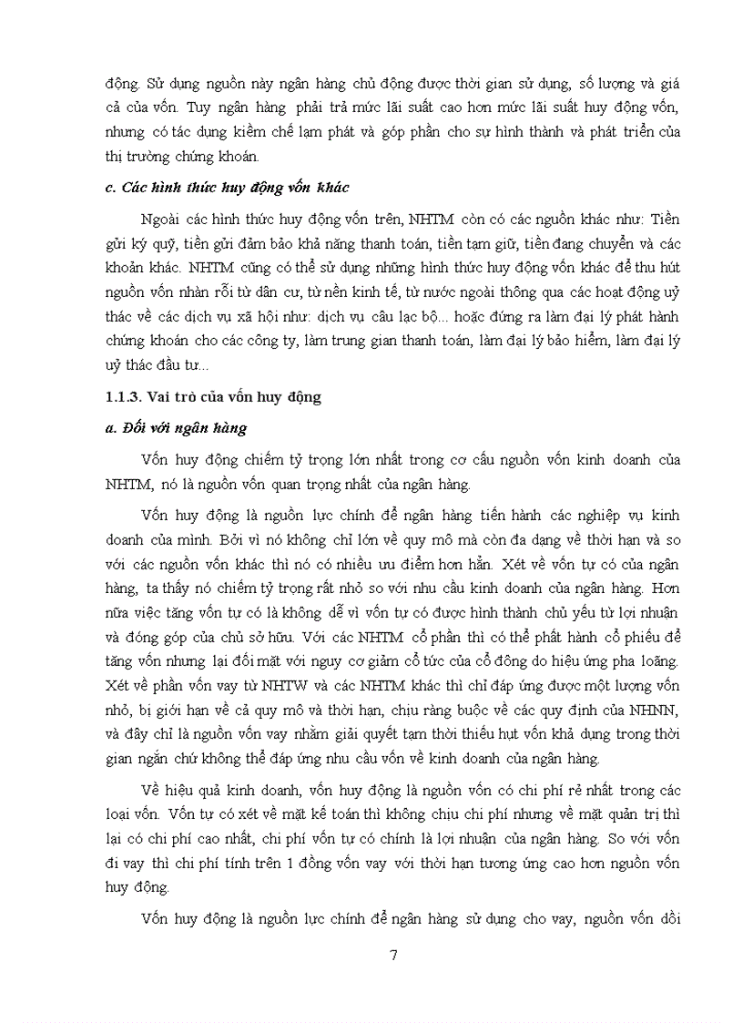 image for page Giải pháp nâng cao hiệu quả huy động vốn tiền gửi tại Ngân hàng TMCP Hàng Hải Việt Nam chi nhánh Thanh Xuân Hà Nội