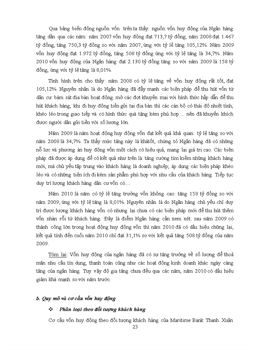 image for page Giải pháp nâng cao hiệu quả huy động vốn tiền gửi tại Ngân hàng TMCP Hàng Hải Việt Nam chi nhánh Thanh Xuân Hà Nội