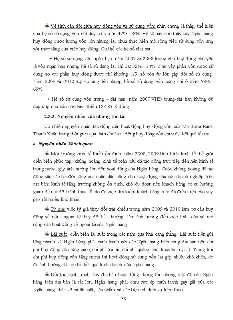 image for page Giải pháp nâng cao hiệu quả huy động vốn tiền gửi tại Ngân hàng TMCP Hàng Hải Việt Nam chi nhánh Thanh Xuân Hà Nội