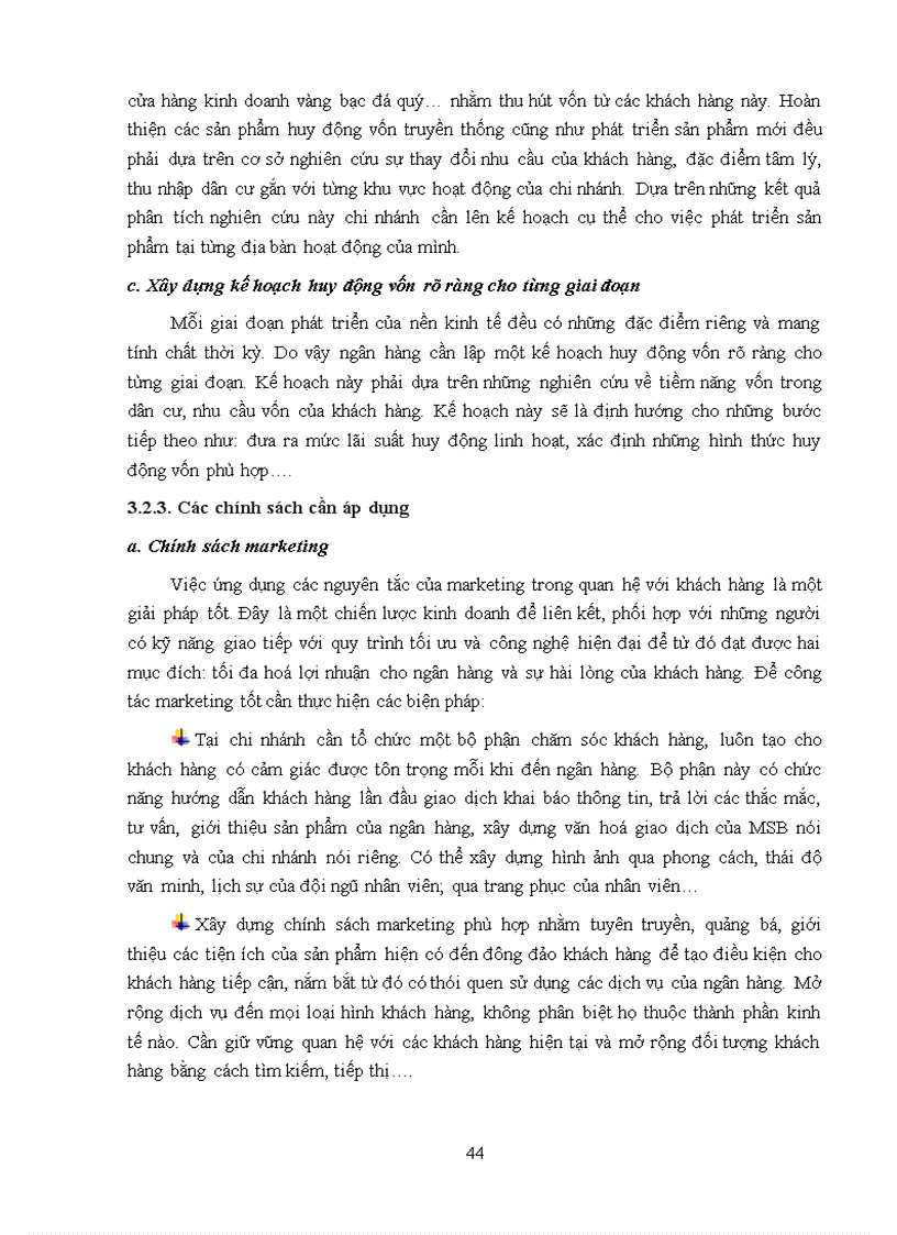 image for page Giải pháp nâng cao hiệu quả huy động vốn tiền gửi tại Ngân hàng TMCP Hàng Hải Việt Nam chi nhánh Thanh Xuân Hà Nội