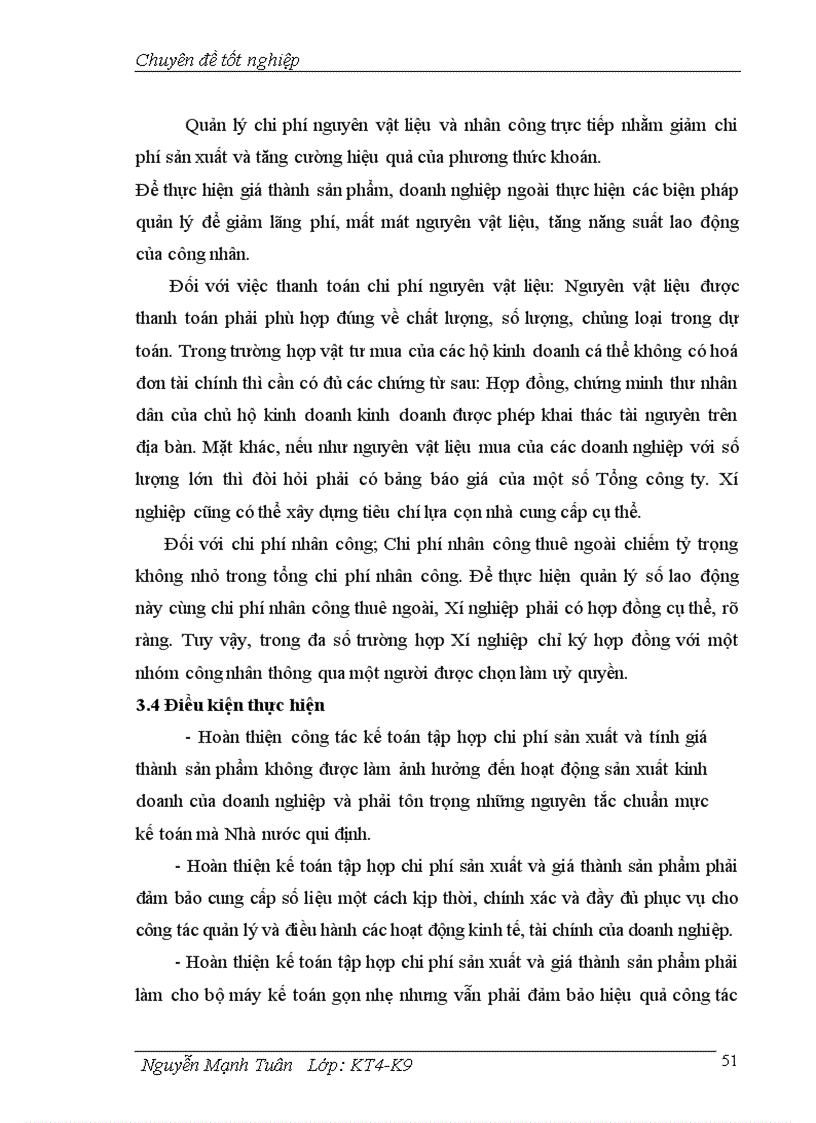 image for page Hoàn thiện hạch toán chi phí sản xuất và tính giá thành sản phẩm xây lắp tại Xí nghiệp xây lắp số 1 Hà Nội