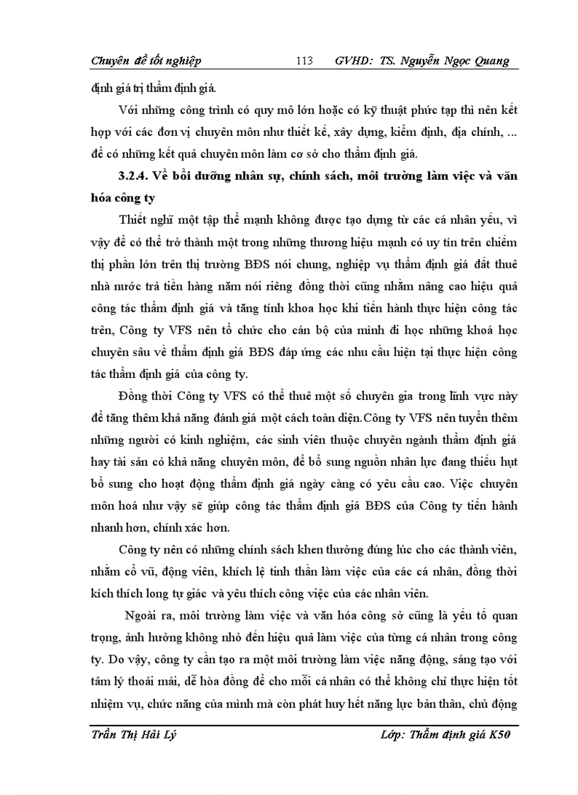 image for page Thực trạng hoạt động thẩm định giá trị Quyền Sử Dụng đất sản xuất kinh doanh phi nông nghiệp làm cơ sở xác định giá đất thuê nhà nước trả tiền hàng năm của Công ty Cổ phần Thẩm định Giá và Dịch vụ Tài chính Hà Nội