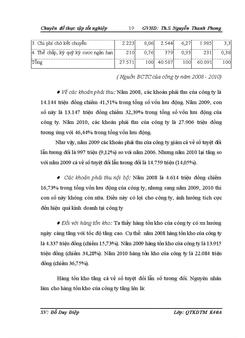 image for page Một số giải pháp nhằm nâng cao hiệu quả sử dụng vốn kinh doanh của Công ty TNHH Phú Thái