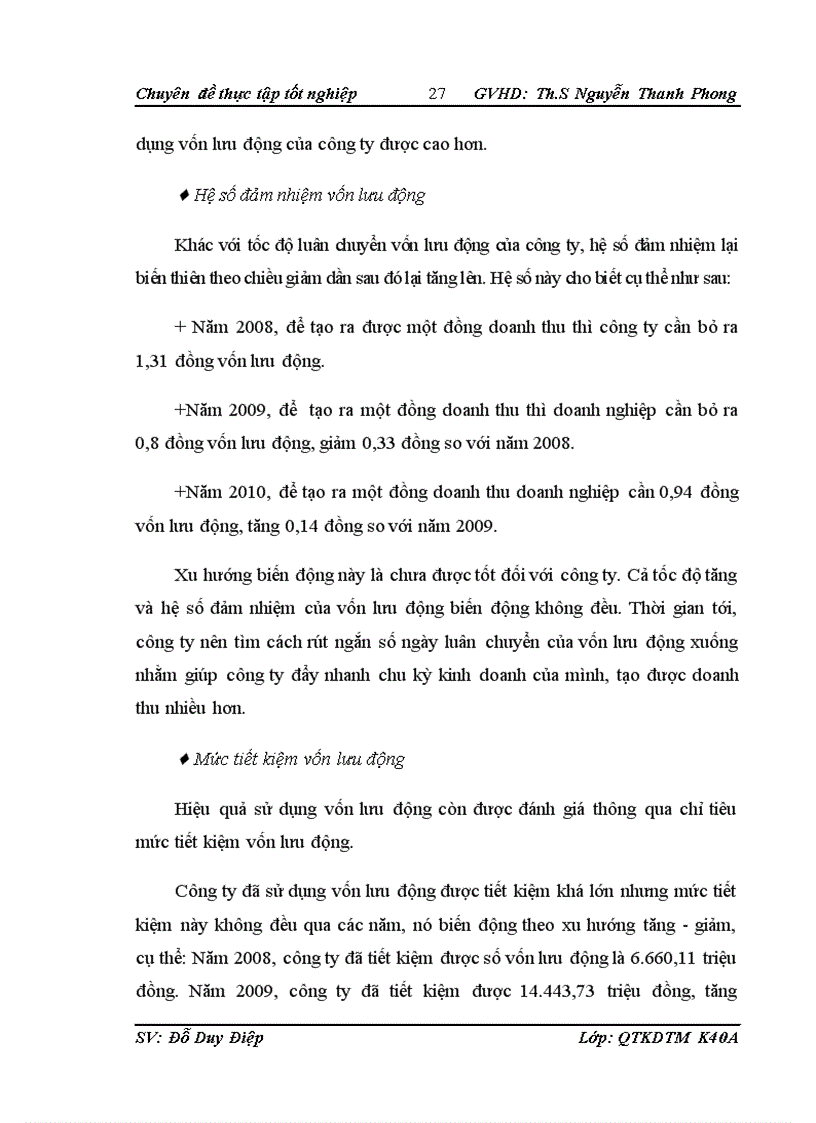 image for page Một số giải pháp nhằm nâng cao hiệu quả sử dụng vốn kinh doanh của Công ty TNHH Phú Thái
