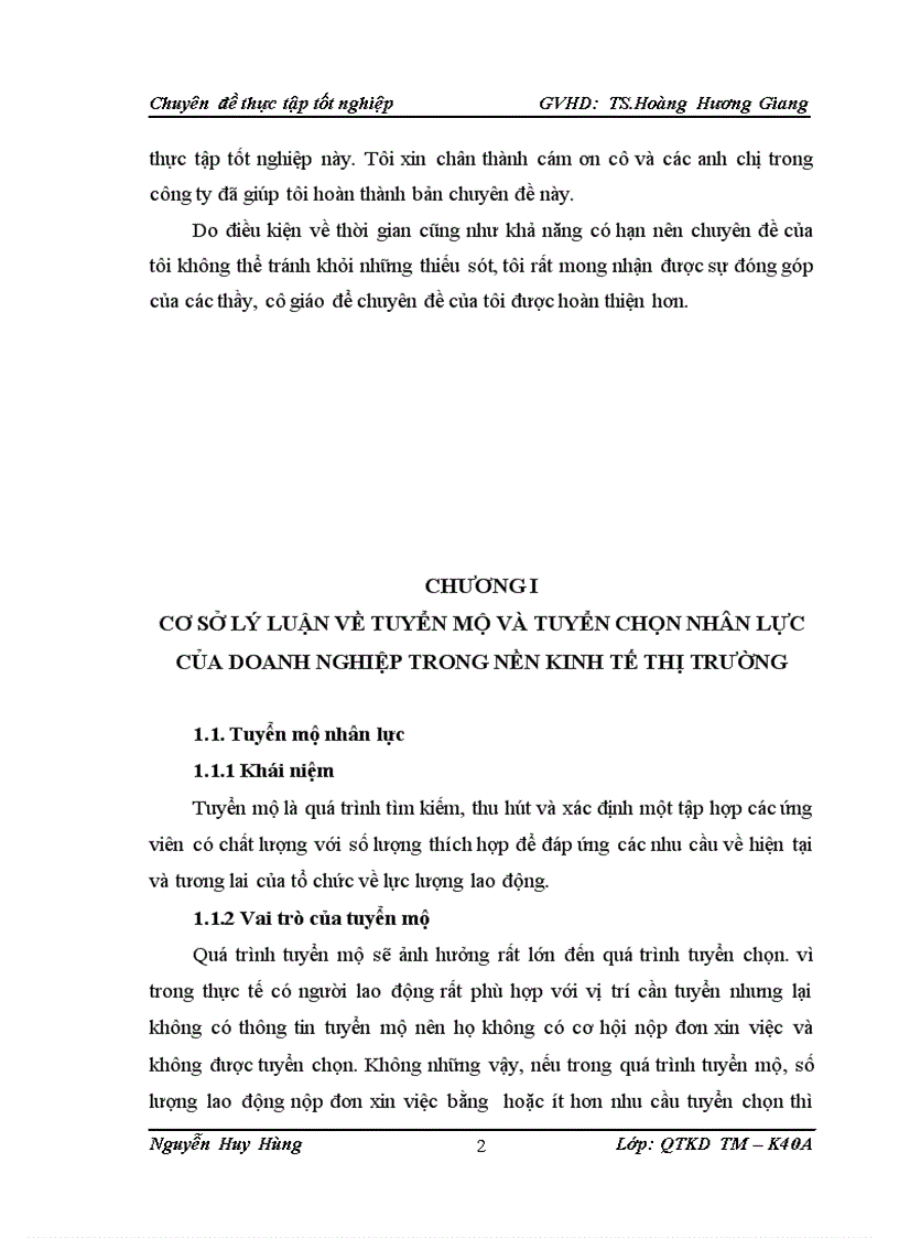 image for page Hoàn thiện công tác tuyển mộ và tuyển chọn nhân lực tại công ty cổ phần Phát triển hạ tầng kỹ thuật viễn thông