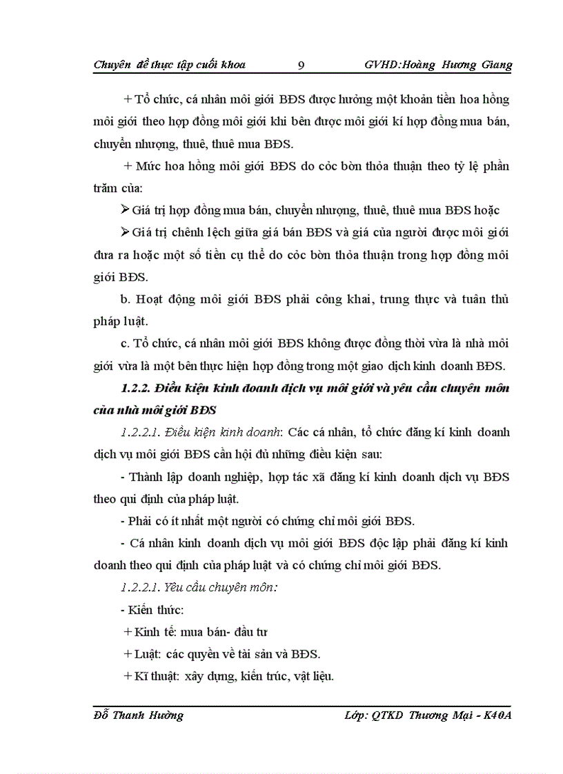 image for page Thực trạng phát triển hoạt động môi giới bất động sản tại Công ty cổ phần Đầu tư Sao Đất Việt
