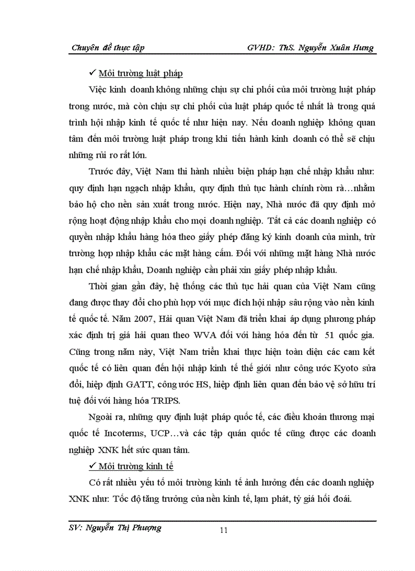 image for page Hoạt động nhập khẩu máy móc thiết bị tại chi nhánh Công ty cổ phần KHKT Thái Bình Dương