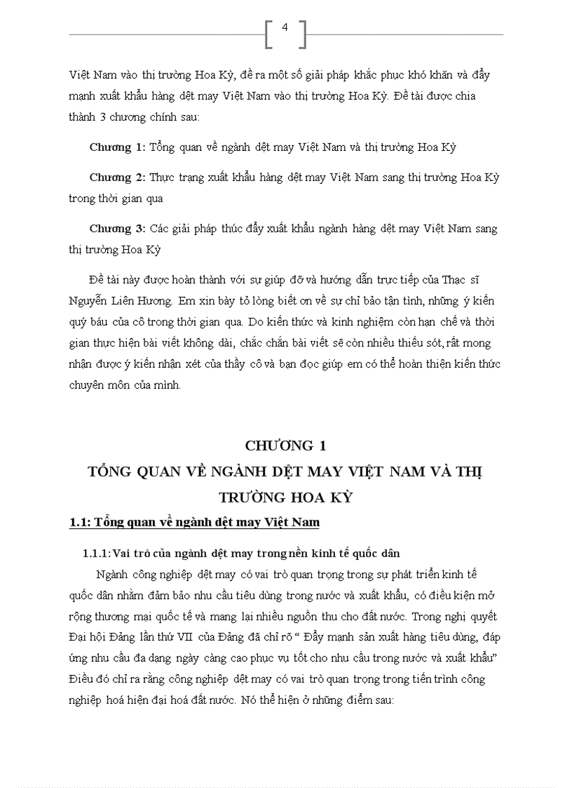 image for page Xuất khẩu hàng dệt may Việt Nam sang Hoa Kỳ một số giải pháp chủ yếu nhằm đẩy mạnh xuất khẩu hàng dệt may Việt Nam vào thị trường Hoa Kỳ