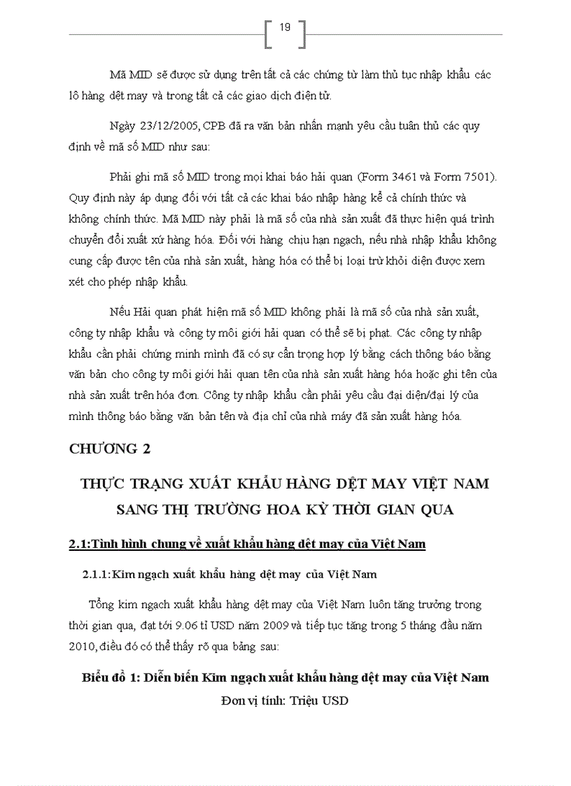 image for page Xuất khẩu hàng dệt may Việt Nam sang Hoa Kỳ một số giải pháp chủ yếu nhằm đẩy mạnh xuất khẩu hàng dệt may Việt Nam vào thị trường Hoa Kỳ