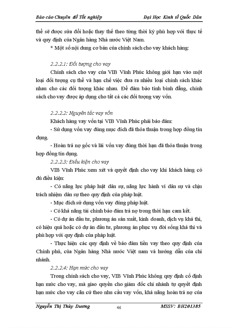 image for page Hoàn thiện kế toán nghiệp vụ cho vay tại Ngân hàng TMCP Quốc tế Việt Nam Chi nhánh Vĩnh Phúc VIB Vĩnh Phúc 1