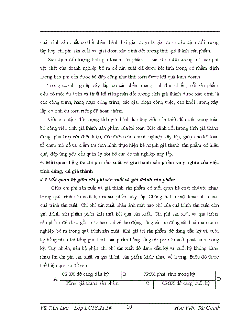 image for page Phương hướng hoàn thiện hạch toán chi phí sản xuất và tính giá thành sản phẩm tại Công ty TNHH Hoàng Mai Phú Thọ