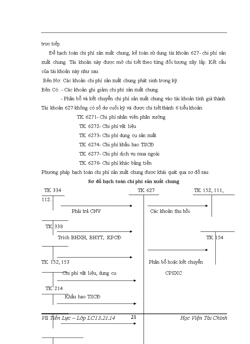 image for page Phương hướng hoàn thiện hạch toán chi phí sản xuất và tính giá thành sản phẩm tại Công ty TNHH Hoàng Mai Phú Thọ